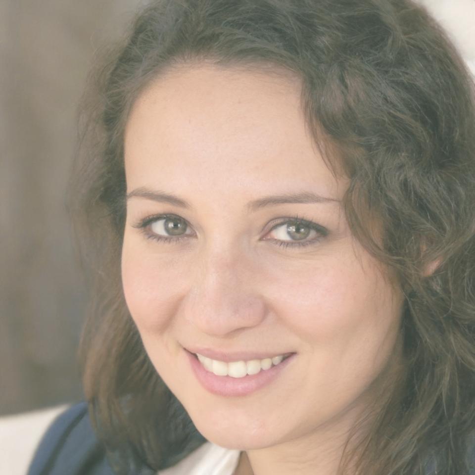 Retrato profesional de instructora especializada